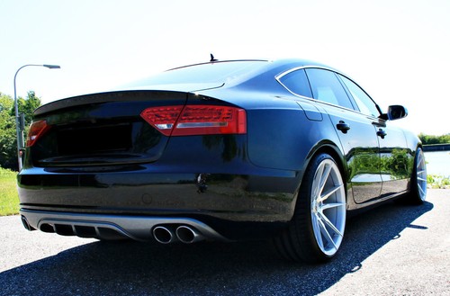 Audi sportback 2009 - sportback, (