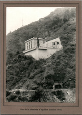 Construction de la Centrale