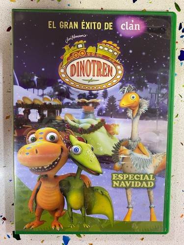 Dinotren dvd spécial noël - noël,