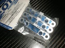 VINTAGE FIORONI OT-UR24 REar Toe-in Plate Set (1 / 2 / 3° ) Mugen MBX5