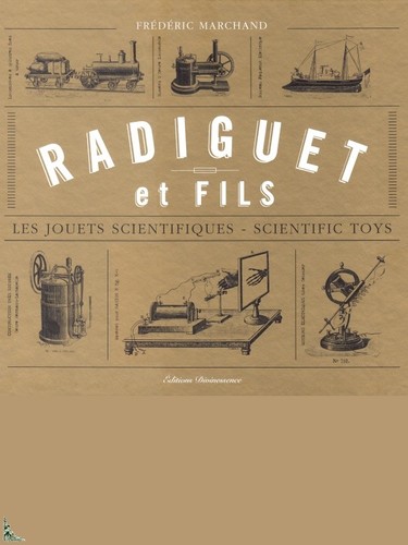 Radiguet fils les jouets - fils,