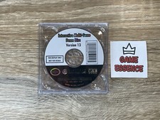 Interactive Multi-Game Demo Disc Version 13 Nintendo Gamecube Loose NTSC US USA