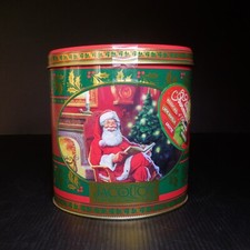 Boite Noël confiseur