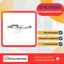 Filtre à particules NISSAN