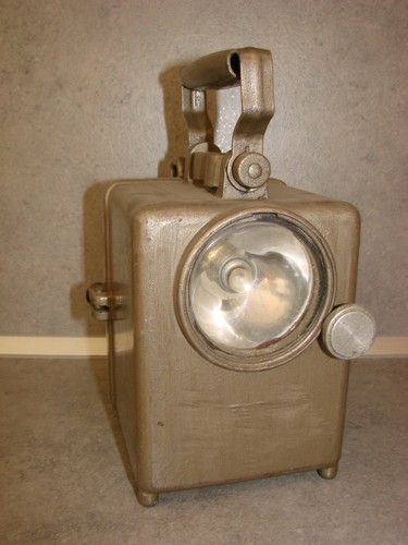 Ancienne lampe chemin de - ancienne,