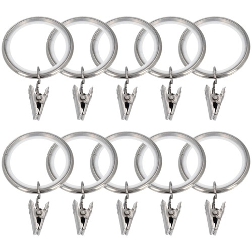 Silencieux clips anneaux - clips, de