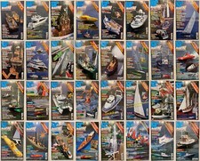 RC MARINE 1998 à 2004 PLAN JOURNAL DE LA Fédération Française de Modélisme Naval