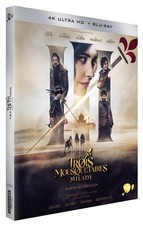 Les Trois Mousquetaires -
