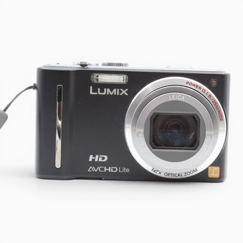 Panasonic lumix dmc tz10 - panasonic, dmc-tz10