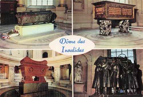 Paris tombeaux napoleon - 75, de