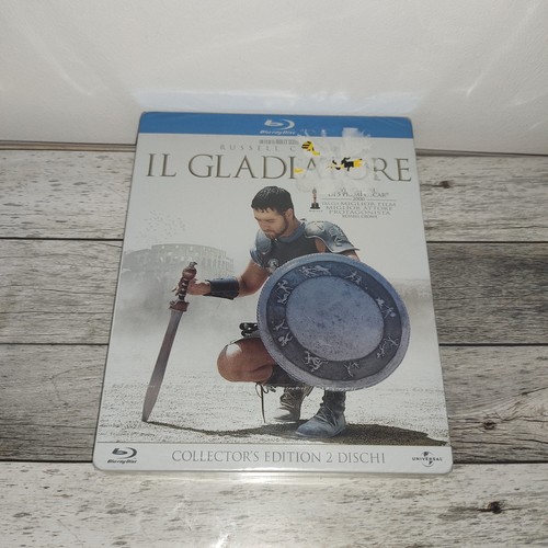 Gladiator steelbook blu ray - steelbook, [blu-ray]