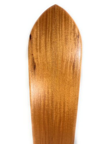 Alaia blonde koa surfboard - alaia,