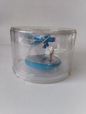 Tintin Avion De Course Bleu De