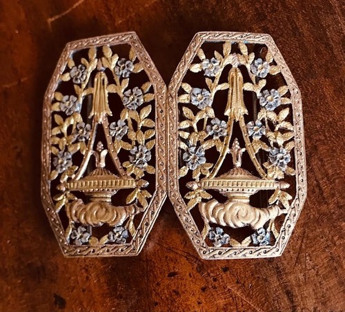 Ancienne boucle ceinture - boucle, de