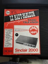 revue le haut parleur - hifi