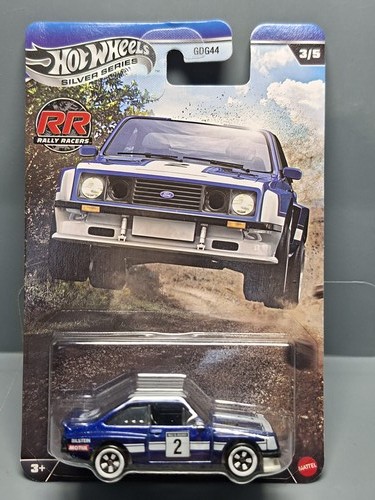 Hot wheels rally racers - rally,