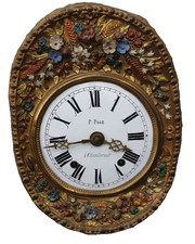 Mouvement de Comtoise XIXème