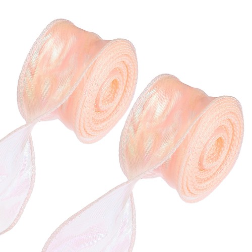 Rouleaux ruban organza - 2,