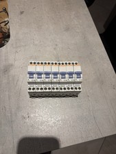 Lot De 7 Disjoncteur Merlin