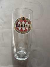 Verre à bière Mützig - 25cl