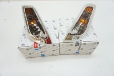 Vespa LX Lt Lxv S 50 125 150 avant Gauche Droit Clignotant Set 58174R 58175R