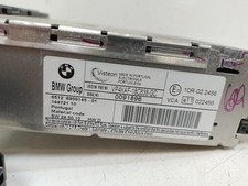 Autoradio d'origine BMW SERIE