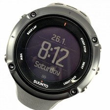 Montre GPS Suunto AMBIT3 PEAK noire SS020677000 Ambit Three Peak sports de pl...