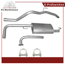 Système D'Échappement Nissan