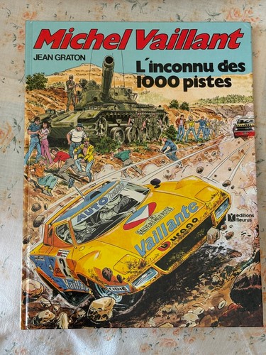 Michel vaillant t37 - michel,