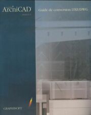 Archicad 6.5 guide de conversion DXF/DWG - Collectif - V2016671