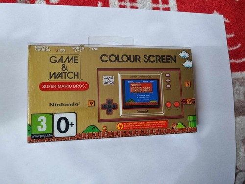 Jeu game watch - jeu,