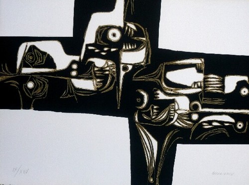 Oswaldo guayasamin milay - -, 1