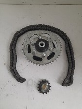 Chaîne Couronne Pignon