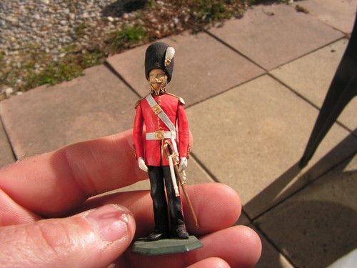 Figurine historex empire - figurine,