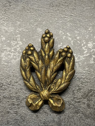 Cache clou ancien bronze - cache,