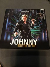 johnny hallyday coffret