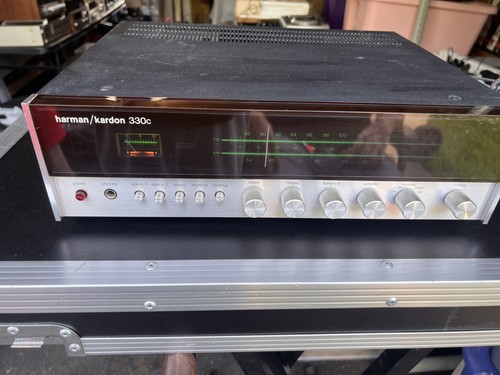 Vintage harman kardon 330c - vintage,
