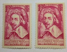 Timbre France Cardinal De