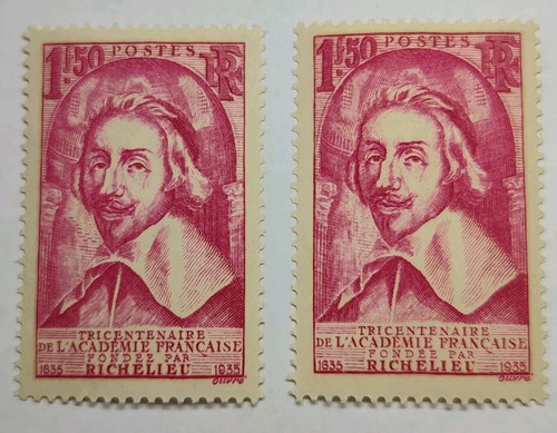 Timbre france cardinal - timbre,