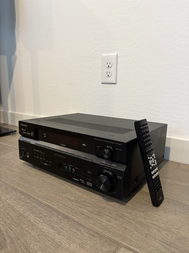 Pioneer vsx 917v home - pioneer, vsx-917v-k