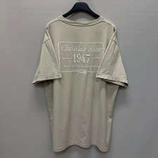 Dior T-shirt à poche avec