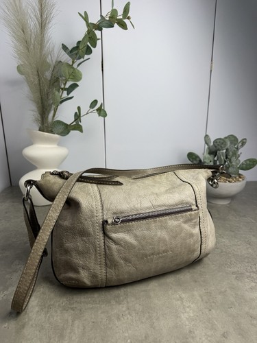 Sac bandoulière cuir - sac, en