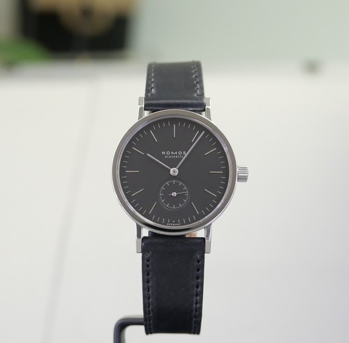 Nomos tangente sport index - sport,