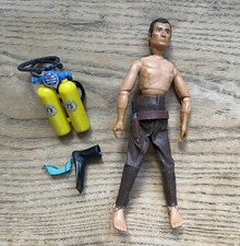 Action Figure Madelman Le