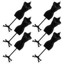  6 Pcs Présentoir À