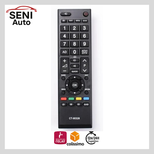 90326 telecommande - ,
