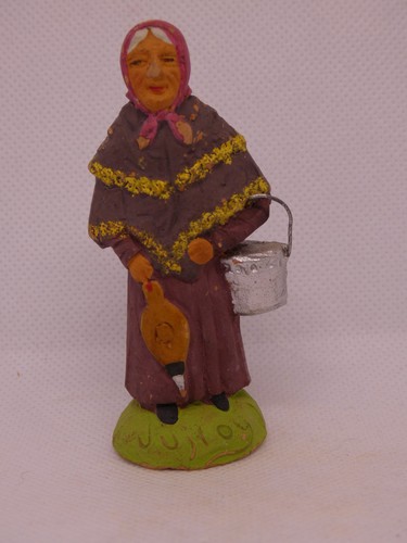 Santons provence vincent - -,