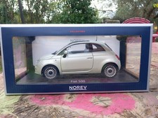 NOREV 1/18 FIAT 500 LOUNGE -
