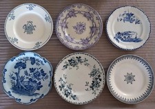 Assiettes dessert - assiettes,