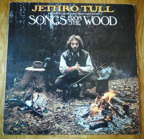 Jethro tull songs from - jethro,